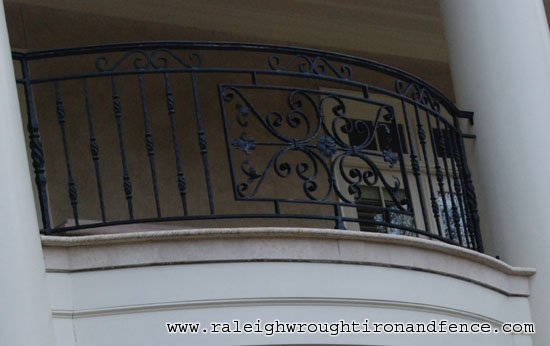 Balconies & Balconettes - Ironart of BathIronart of Bath